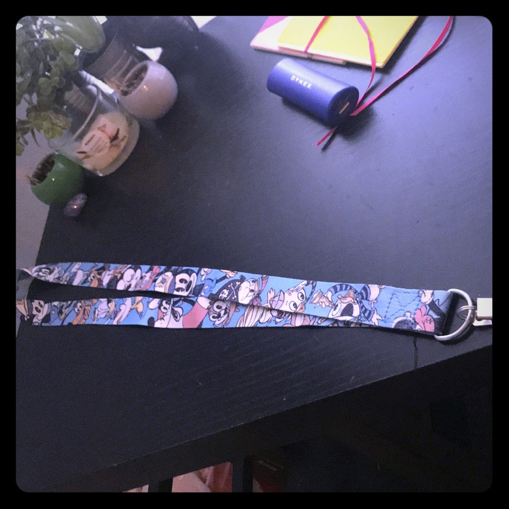 Lanyard